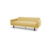 Domus Vita Dba Sealy Home Lydia Yellow Convertible Sleeper Sofa small image number 10