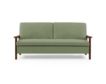 Domus Vita Dba Sealy Home Olaf Chive Convertible Sleeper Sofa small image number 1