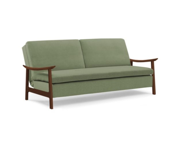 Domus Vita Dba Sealy Home Olaf Chive Convertible Sleeper Sofa large image number 2