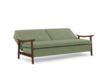 Domus Vita Dba Sealy Home Olaf Chive Convertible Sleeper Sofa small image number 3