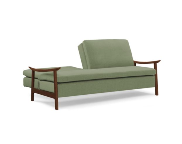 Domus Vita Dba Sealy Home Olaf Chive Convertible Sleeper Sofa large image number 4