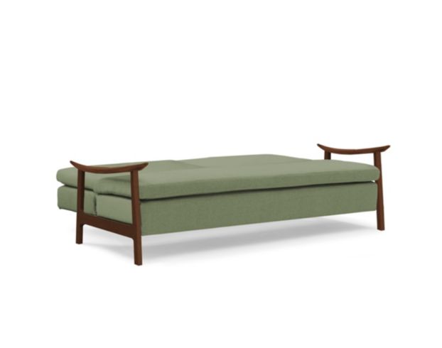 Domus Vita Dba Sealy Home Olaf Chive Convertible Sleeper Sofa large image number 5