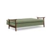 Domus Vita Dba Sealy Home Olaf Chive Convertible Sleeper Sofa small image number 5