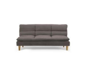 Domus Vita Dba Sealy Home Monterey Slate Convertible Sleeper Sofa