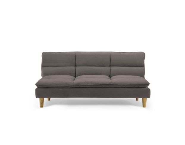 Domus Vita Dba Sealy Home Monterey Slate Convertible Sleeper Sofa large image number 1