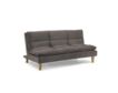 Domus Vita Dba Sealy Home Monterey Slate Convertible Sleeper Sofa small image number 2