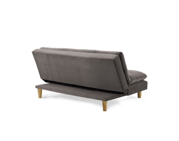 Domus Vita Dba Sealy Home Monterey Slate Convertible Sleeper Sofa large image number 6