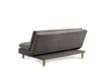 Domus Vita Dba Sealy Home Monterey Slate Convertible Sleeper Sofa small image number 7