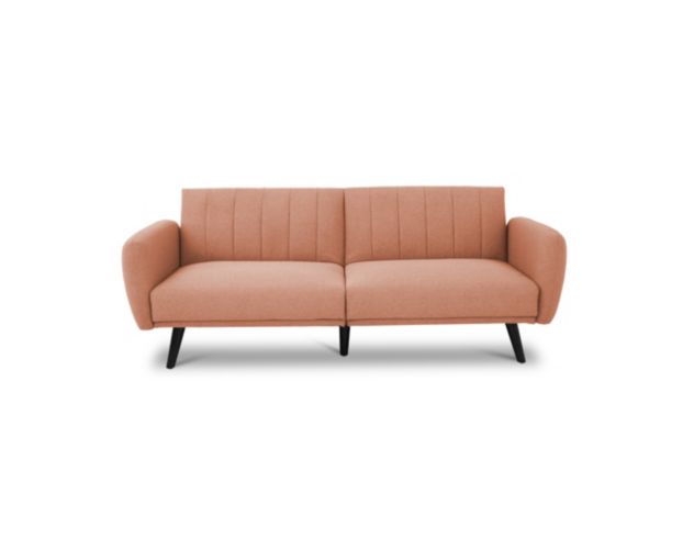 Domus Vita Dba Sealy Home Vento Coral Convertible Sleeper Sofa large image number 1