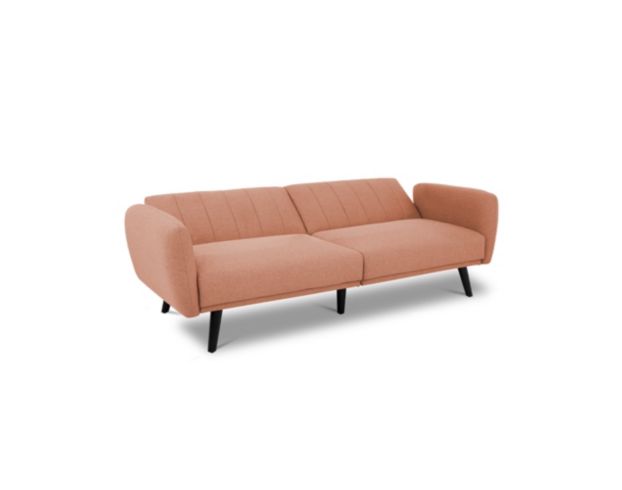 Domus Vita Dba Sealy Home Vento Coral Convertible Sleeper Sofa large image number 3