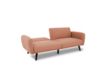 Domus Vita Dba Sealy Home Vento Coral Convertible Sleeper Sofa small image number 4