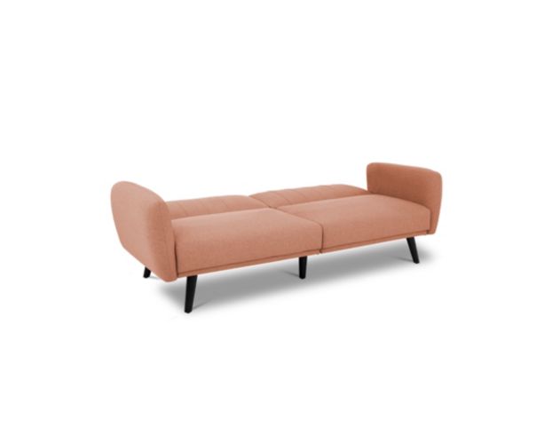 Domus Vita Dba Sealy Home Vento Coral Convertible Sleeper Sofa large image number 5