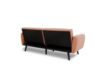 Domus Vita Dba Sealy Home Vento Coral Convertible Sleeper Sofa small image number 7