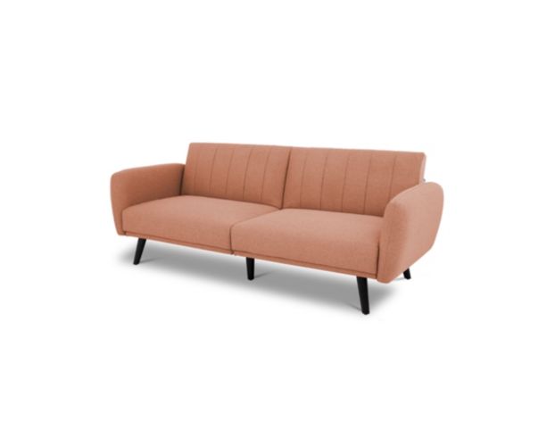 Domus Vita Dba Sealy Home Vento Coral Convertible Sleeper Sofa large image number 10