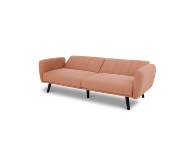 Domus Vita Dba Sealy Home Vento Coral Convertible Sleeper Sofa large image number 11