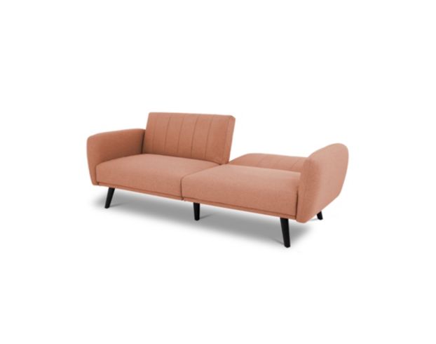 Domus Vita Dba Sealy Home Vento Coral Convertible Sleeper Sofa large image number 12