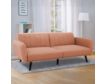 Domus Vita Dba Sealy Home Vento Coral Convertible Sleeper Sofa small image number 15