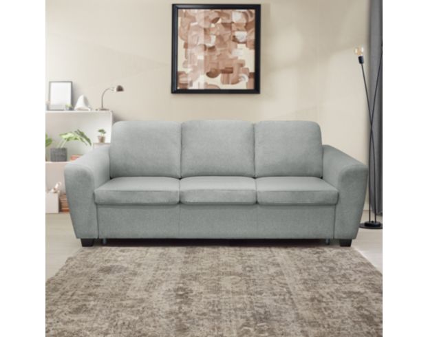 Domus Vita Dba Sealy Home Kevin Pebble Queen Sleeper Sofa large image number 6