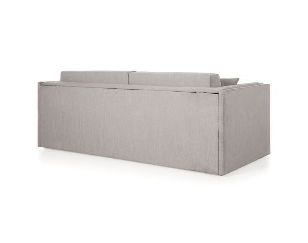 Domus Vita Dba Sealy Home SoFunk Dove Gray Bunk Bed Sleeper Sofa ...