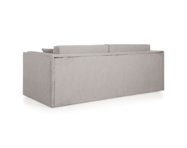 Domus Vita Dba Sealy Home SoFunk Dove Gray Bunk Bed Sleeper Sofa large image number 6