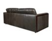 Simon Li J929 Gray Genuine Leather Sofa small image number 4