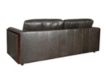 Simon Li J929 Gray Genuine Leather Sofa small image number 6