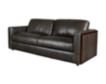 Simon Li J929 Gray Genuine Leather Sofa small image number 8