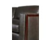 Simon Li J929 Gray Genuine Leather Sofa small image number 9