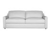 Simon Li J856 Collection Gray Genuine Leather Sofa small image number 1