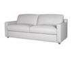 Simon Li J856 Collection Gray Genuine Leather Sofa small image number 2