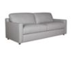 Simon Li J856 Collection Gray Genuine Leather Sofa small image number 8