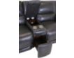 Simon Li M155 Leather Power Recline Console Loveseat small image number 4
