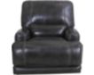 Simon Li M155 Leather Power Glider Recliner small image number 1