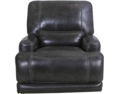 Simon Li M155 Leather Power Glider Recliner