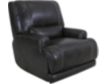 Simon Li M155 Leather Power Glider Recliner small image number 2