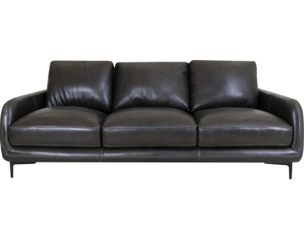 Simon Li J618 Collection 100% Leather Sofa large image number 1
