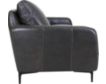 Simon Li J618 Collection 100% Leather Loveseat small image number 3