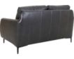 Simon Li J618 Collection 100% Leather Loveseat small image number 4