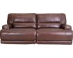 Simon Li M155 Collection Leather Power Reclining Sofa small image number 1