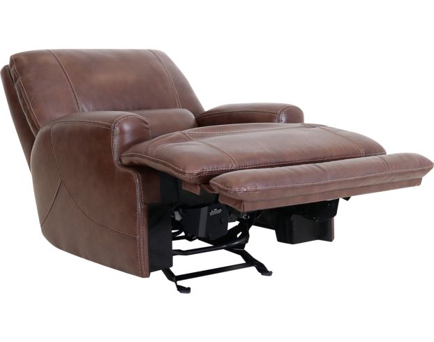 Simon li on sale leather recliner