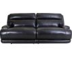 Simon Li M117 Collection Leather Power Headrest Sofa small image number 1