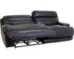 Simon Li M117 Collection Leather Power Headrest Sofa small image number 3