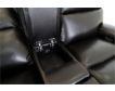 Simon Li M117 Collection Leather Power Head Console Sofa small image number 6