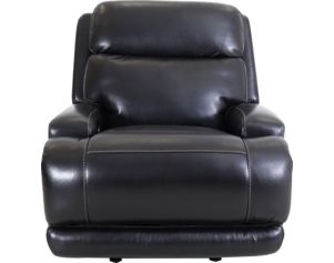 Simon Li M117 Collection Leather Power Glider Recliner
