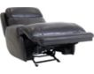 Simon Li M117 Collection Leather Power Glider Recliner small image number 3