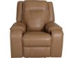 Simon Li M363 Collection Leather Power Glider Recliner small image number 1