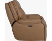 Simon Li M363 Collection Leather Power Glider Recliner small image number 4