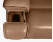Simon Li M363 Collection Leather Power Glider Recliner small image number 7