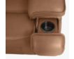Simon Li M363 Collection Leather Power Glider Recliner small image number 8