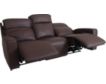Simon Li M270 Collection Leather Power Reclining Sofa small image number 3